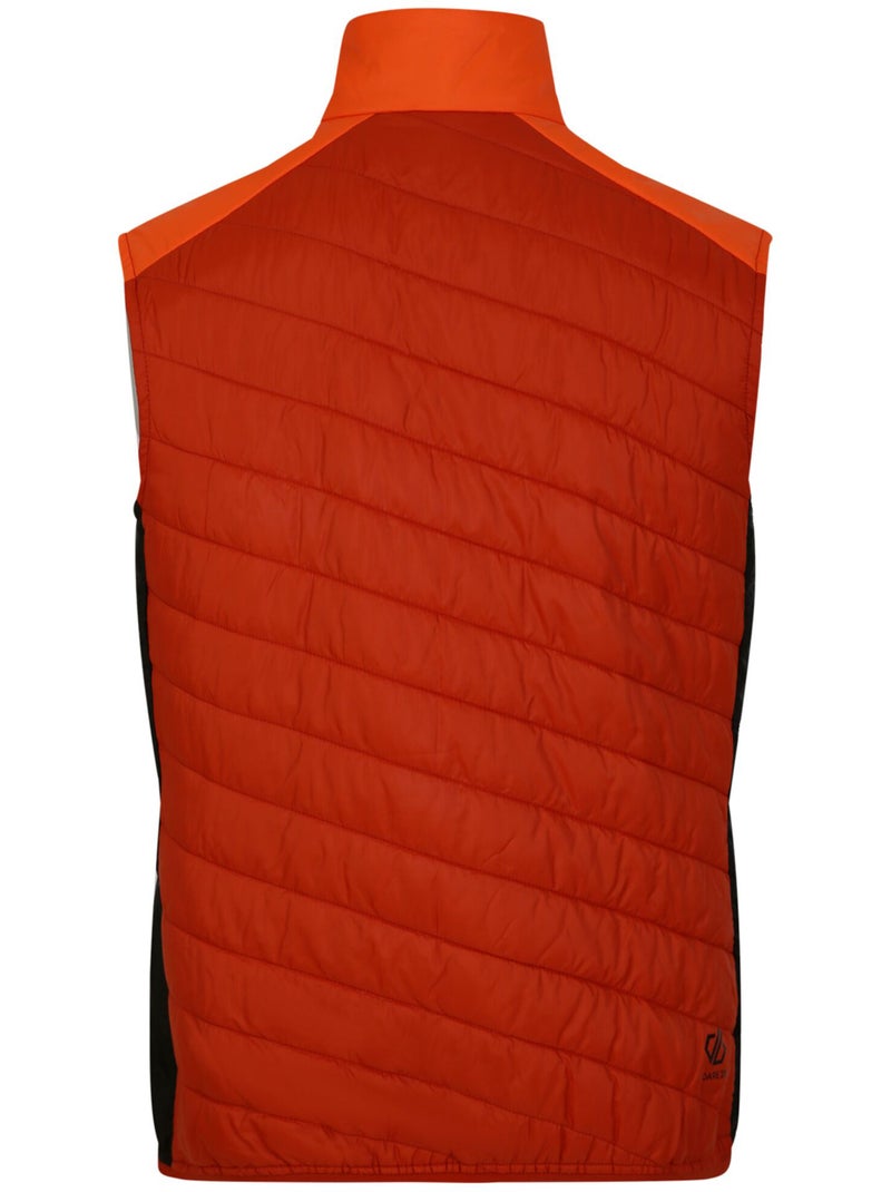 Veste sans manches touring - dare 2b Orange clair - Kiabi