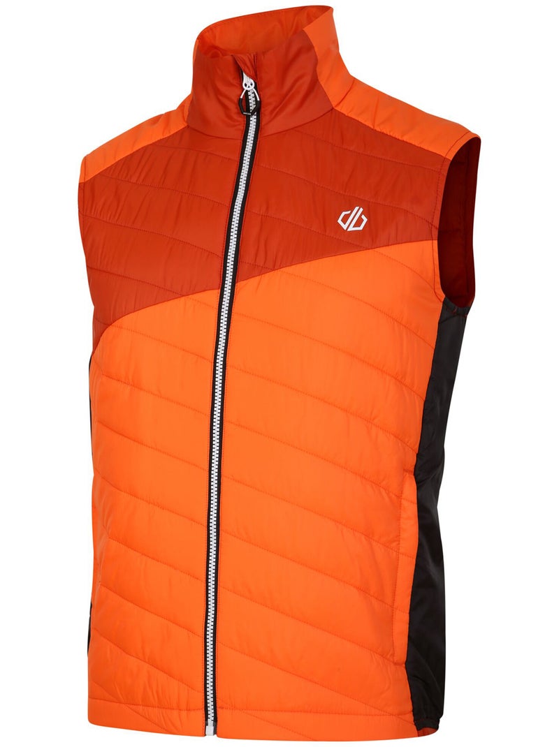 Veste sans manches touring - dare 2b Orange clair - Kiabi
