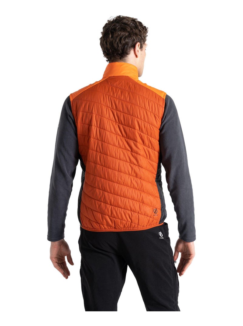 Veste sans manches touring - dare 2b Orange clair - Kiabi