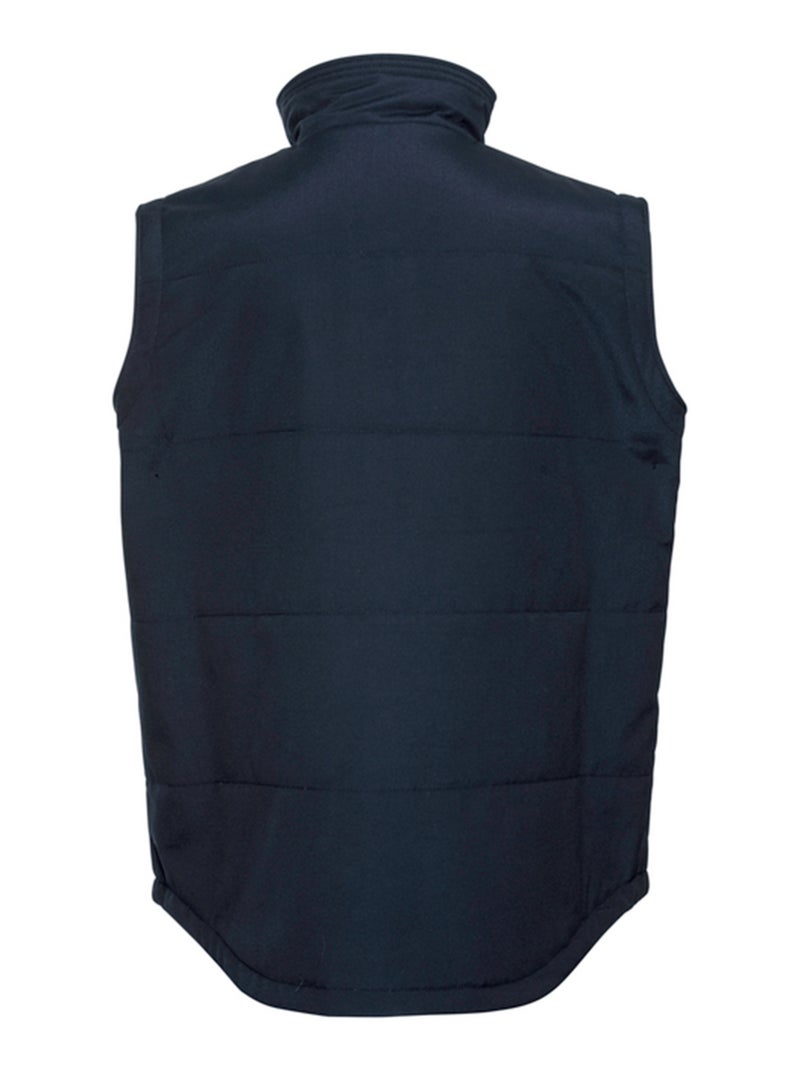 Veste sans manches travail - russell Gris foncé - Kiabi