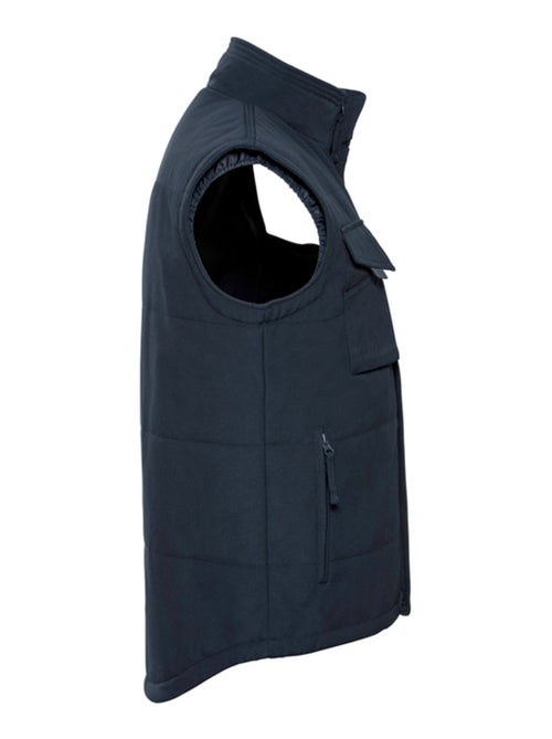 Veste sans manches travail - russell - Kiabi