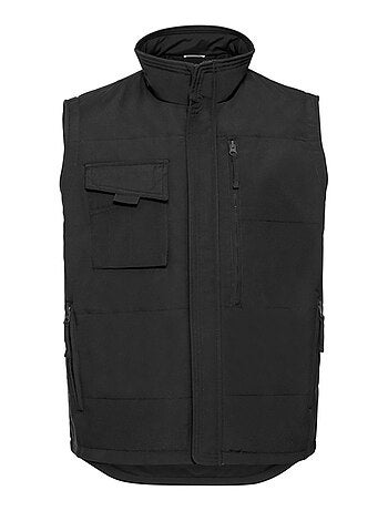 Veste sans manches travail - russell