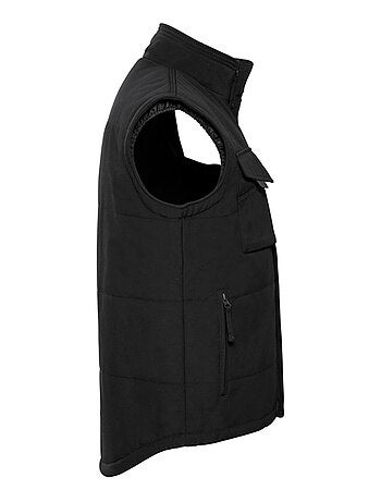 Veste sans manches travail - russell