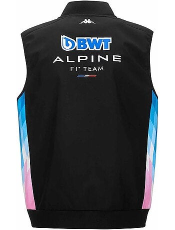 Veste Sans manches Turquoise Homme Kappa Abosle