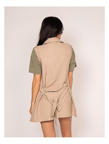 Veste sans manches ULIANA