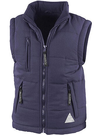 Veste sans manches ultra - result