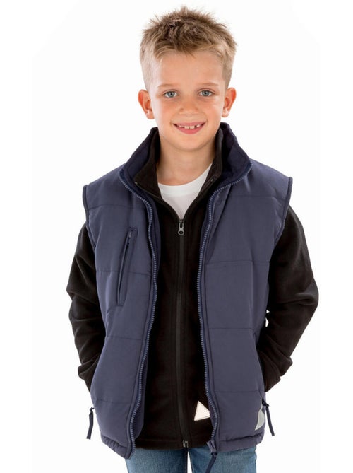Veste sans manches ultra - result - Kiabi