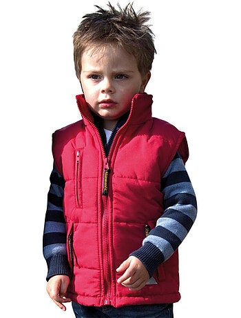 Veste sans manches ultra - result