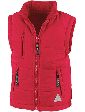 Veste sans manches ultra - result
