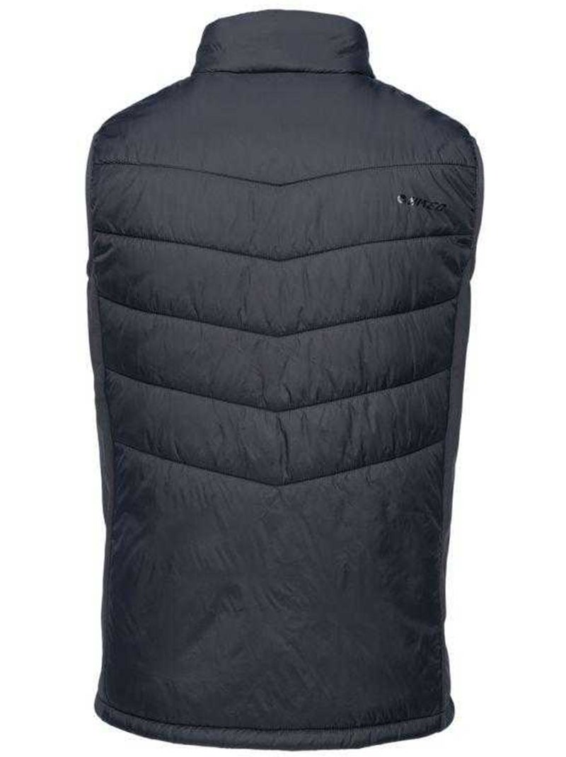 Veste sans manches varen - hi-tec Noir - Kiabi