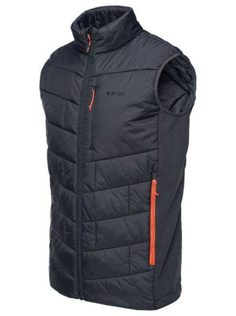 Veste sans manches varen - hi-tec Noir - Kiabi