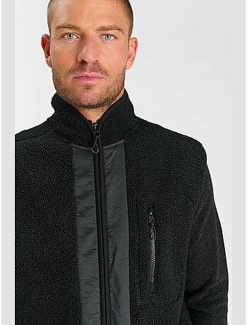 Veste sans manches velos 'le temps des cerises'