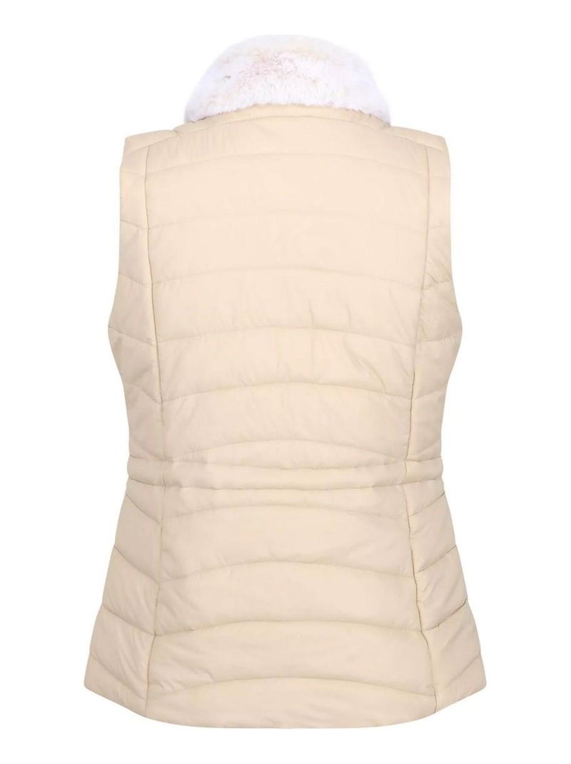 Veste sans manches walless - dare 2b Marron clair - Kiabi