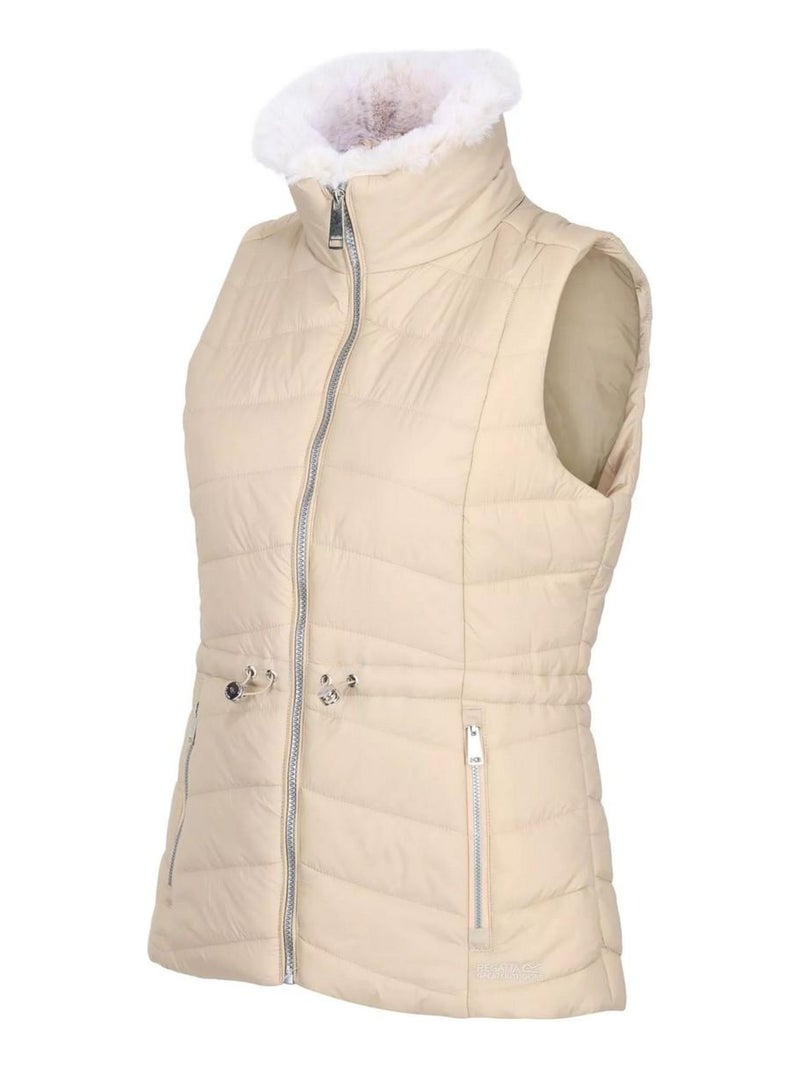 Veste sans manches walless - dare 2b Marron clair - Kiabi