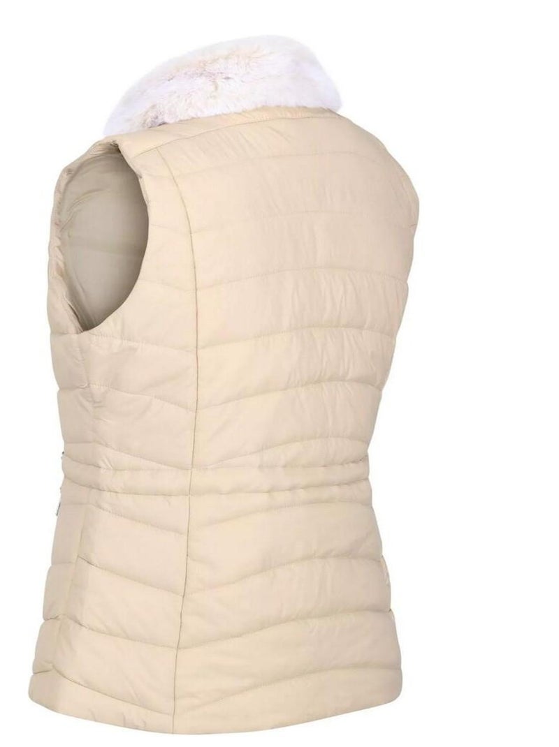 Veste sans manches walless - dare 2b Marron clair - Kiabi