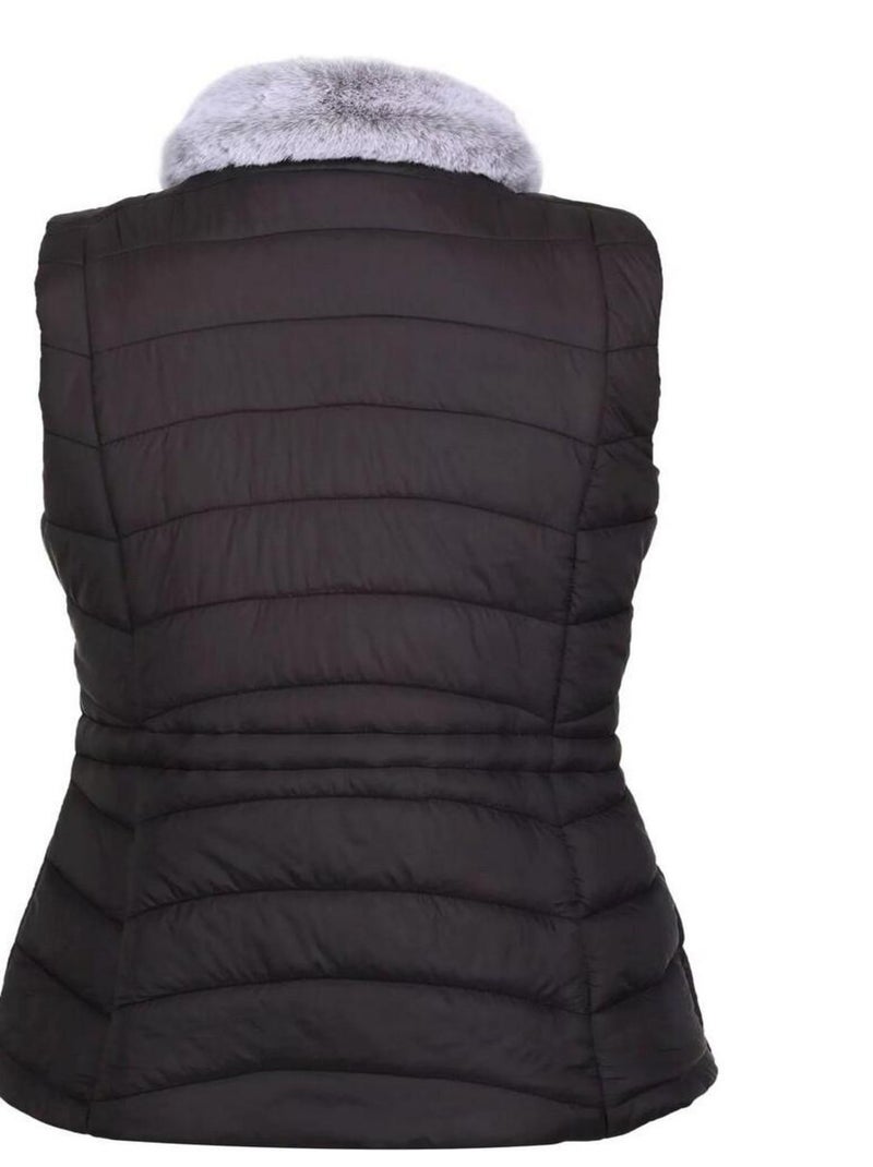 Veste sans manches walless - dare 2b Noir - Kiabi