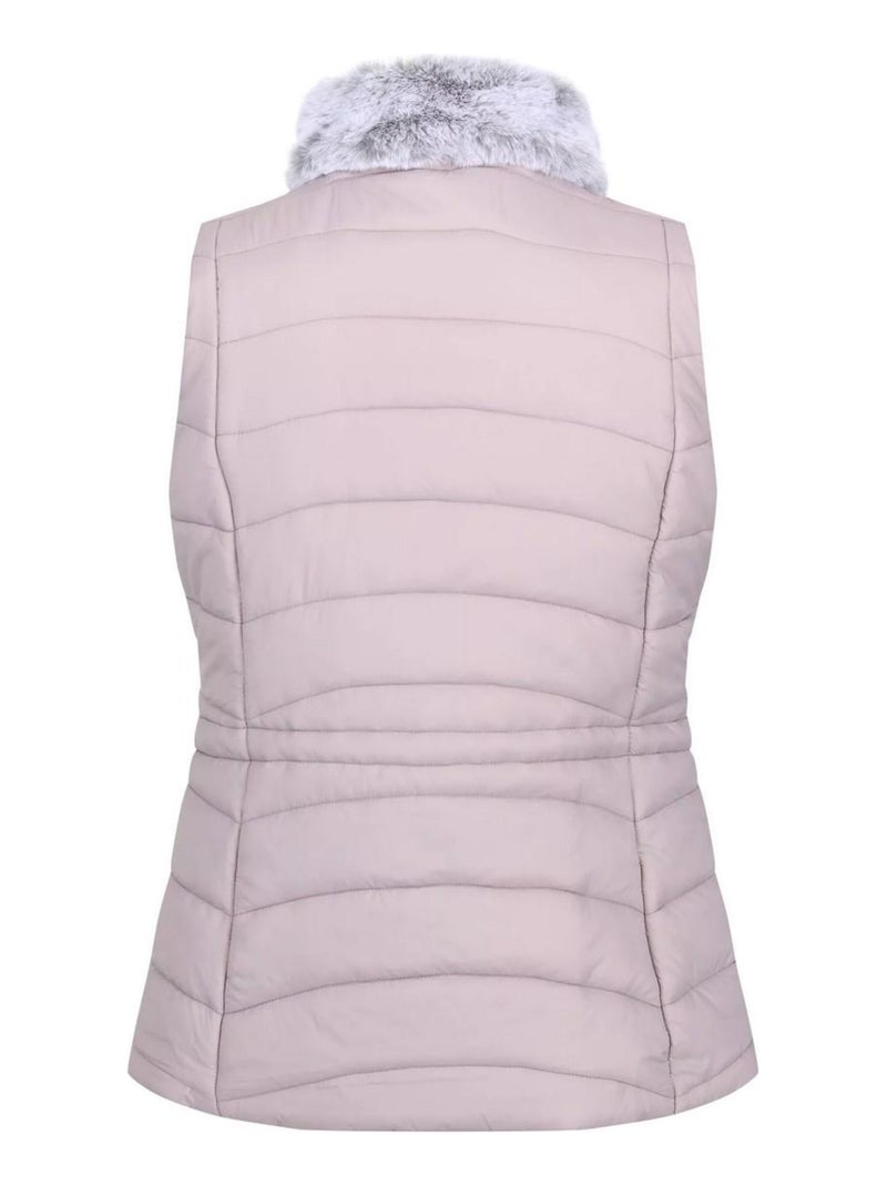 Veste sans manches walless - dare 2b Violet - Kiabi