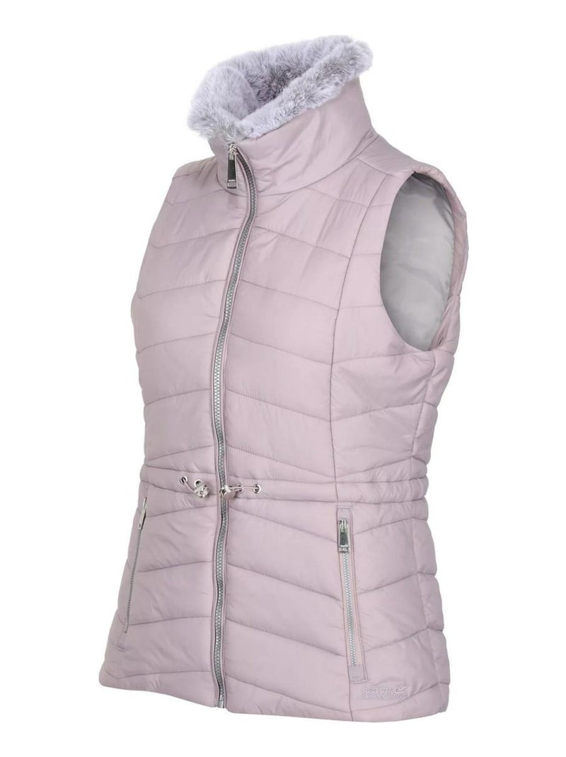 Veste sans manches walless - dare 2b Violet - Kiabi