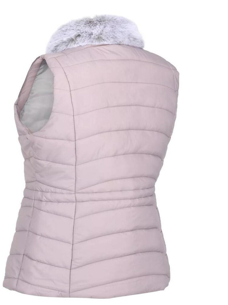 Veste sans manches walless - dare 2b Violet - Kiabi