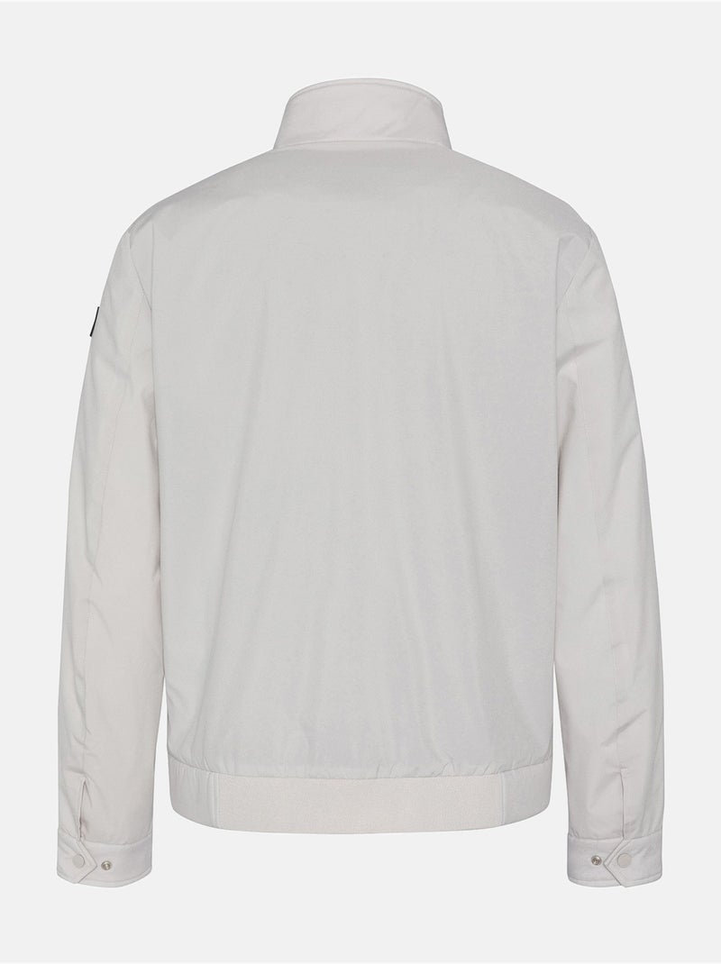 Veste Schott Butler Blanc - Kiabi