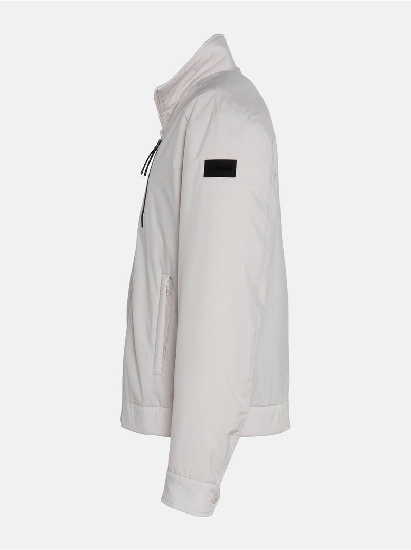 Veste Schott Butler Blanc - Kiabi
