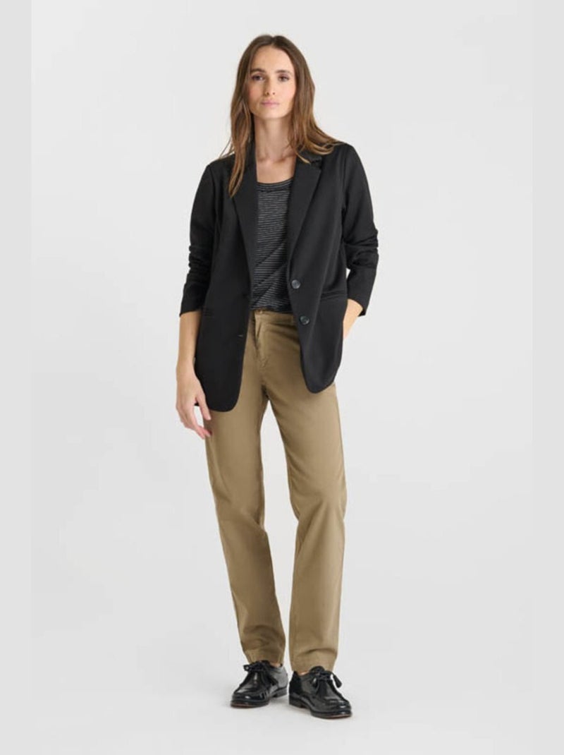 Veste SHARON 'Le Temps Des Cerises' Noir - Kiabi