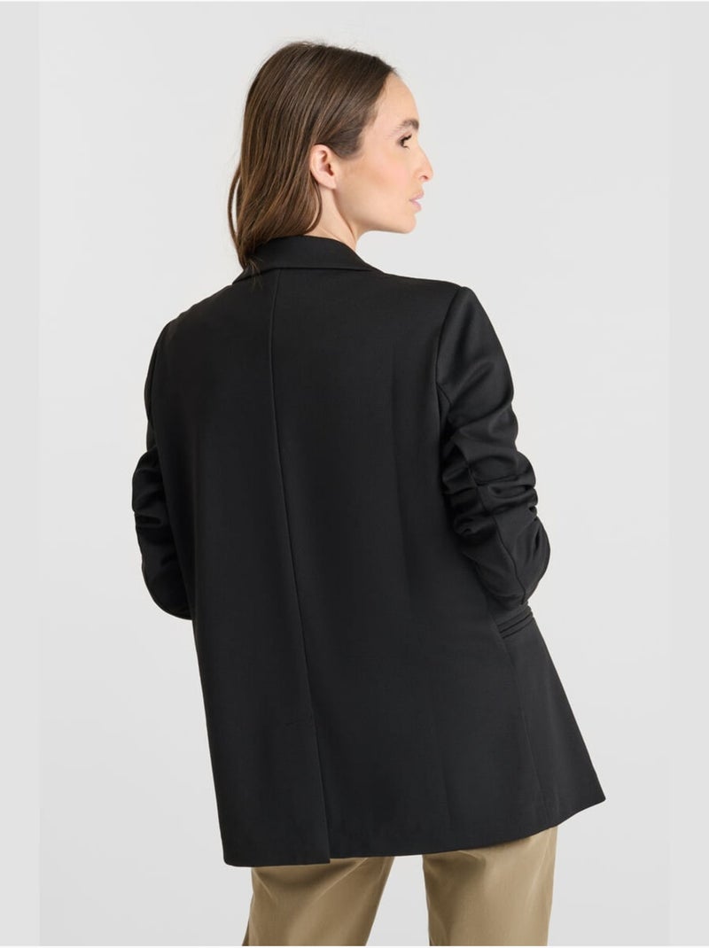 Veste SHARON 'Le Temps Des Cerises' Noir - Kiabi