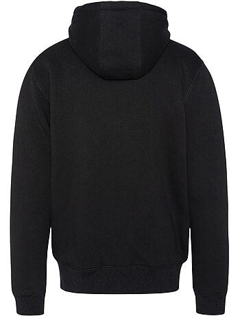 Veste Sherpa e Homme Schott Big