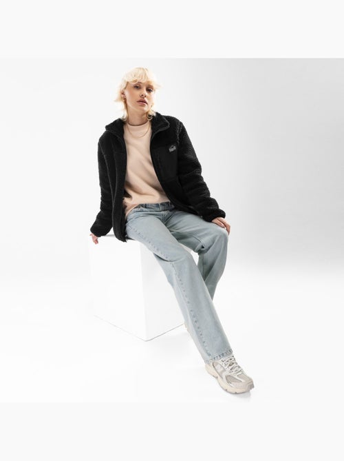 Veste sherpa femme lifestyle femme blackcomb-w - Kiabi Veste sherpa femme lifestyle femme blackcomb-w - Kiabi