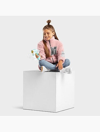 Veste sherpa fille lifestyle enfants fairy-g