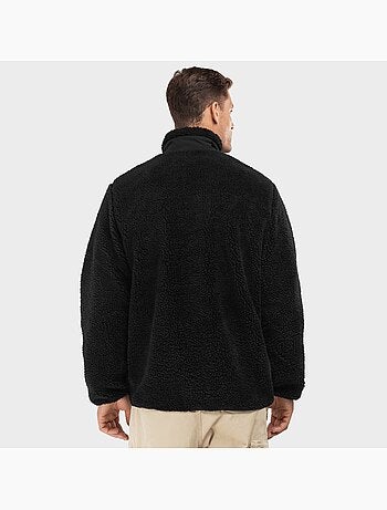 Veste sherpa homme lifestyle homme blackcomb