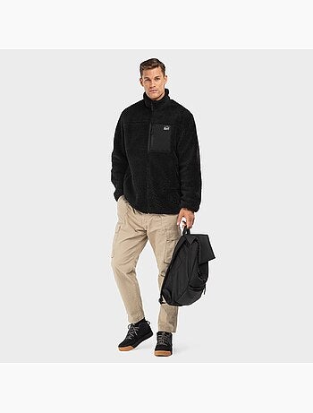 Veste sherpa homme lifestyle homme blackcomb