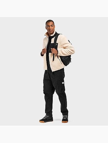 Veste sherpa homme lifestyle homme levi