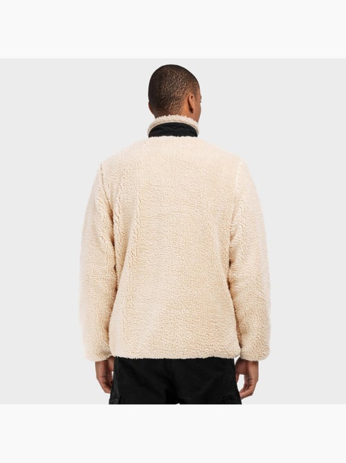 Veste sherpa homme lifestyle homme levi - Kiabi Veste sherpa homme lifestyle homme levi - Kiabi