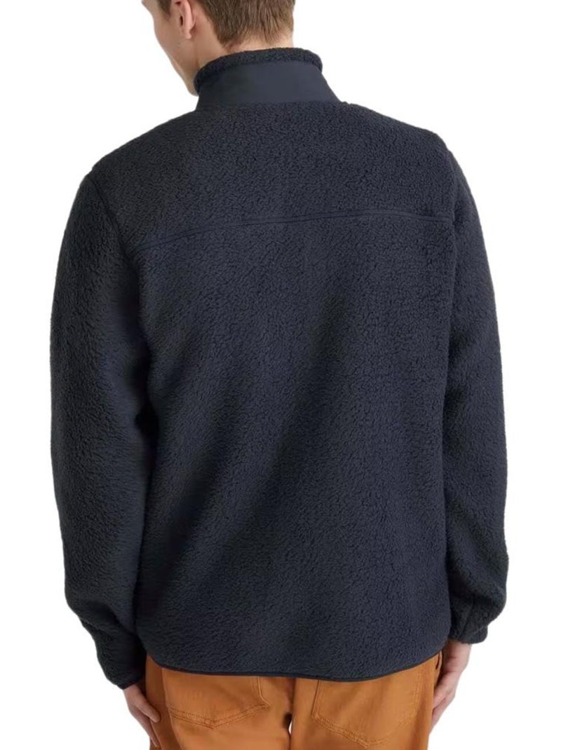 Veste Sherpa Homme O'Neill Bleu marine - Kiabi