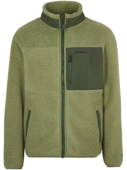 Veste Sherpa Homme O'Neill - Kiabi Veste Sherpa Homme O'Neill - Kiabi