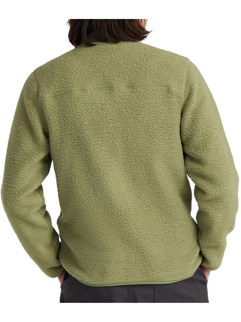 Veste Sherpa Homme O'Neill Vert - Kiabi