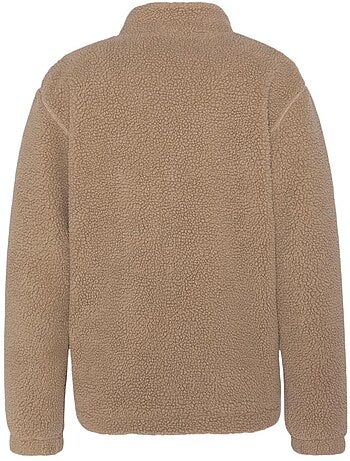 Veste Sherpa Homme Schott Sherpa