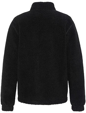 Veste Sherpa Homme Schott Sherpa