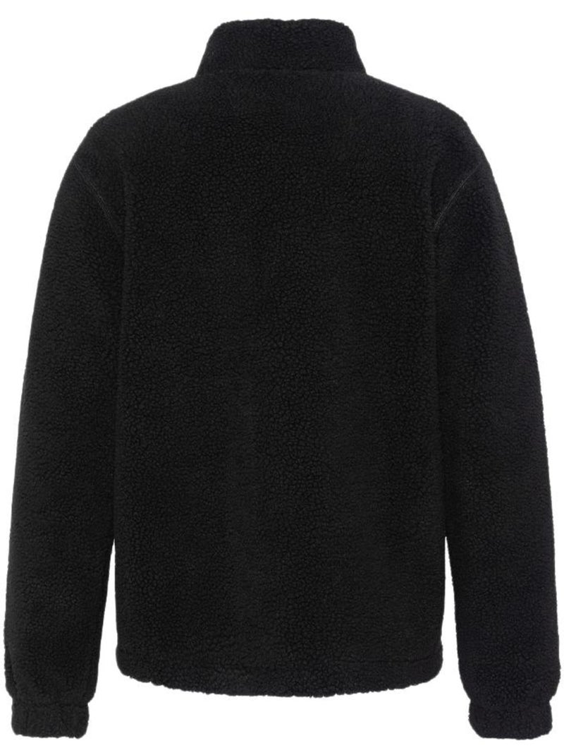 Veste Sherpa Homme Schott Sherpa Noir - Kiabi