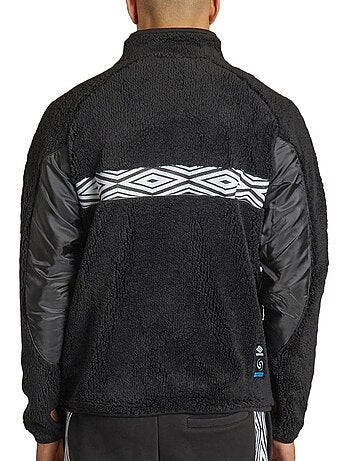 Veste Sherpa Homme Umbro Lif Polar