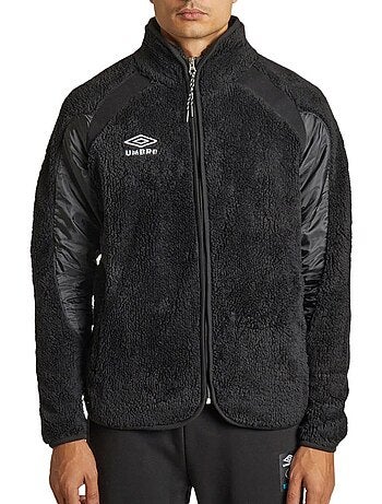 Veste Sherpa Homme Umbro