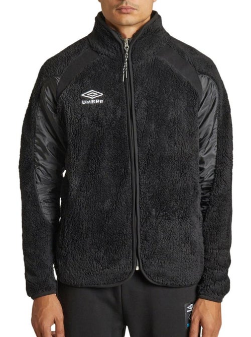 Veste Sherpa Homme Umbro - Kiabi