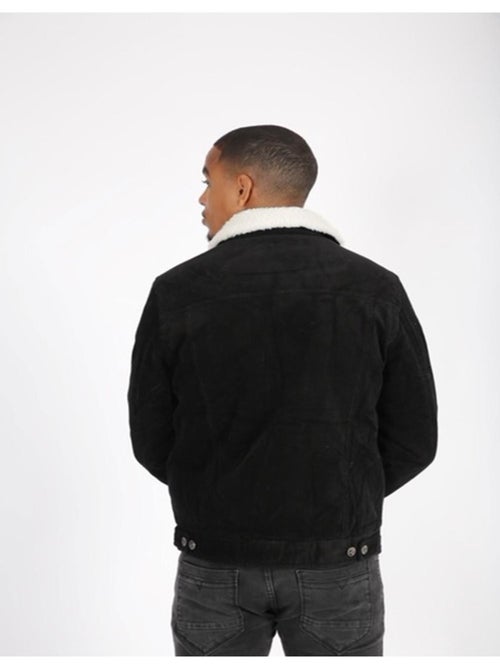 Veste sherpa Kebello - Kiabi