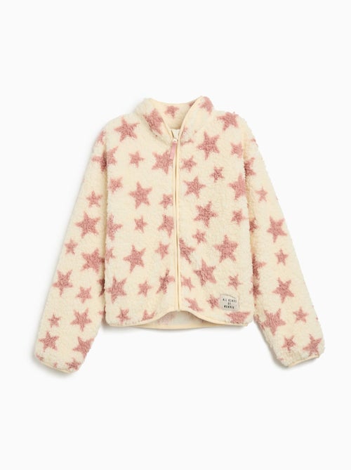 Veste Sherpa, MO Fashion - Kiabi