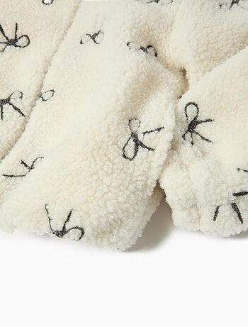 Veste Sherpa, MO Fashion