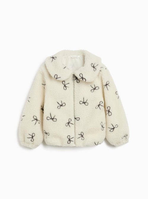 Veste Sherpa, MO Fashion - Kiabi