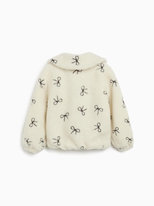 Veste Sherpa, MO Fashion - Kiabi