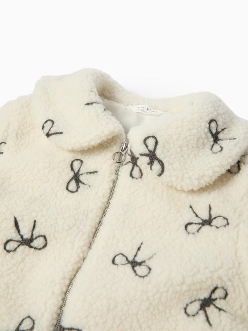 Veste Sherpa, MO Fashion - Kiabi