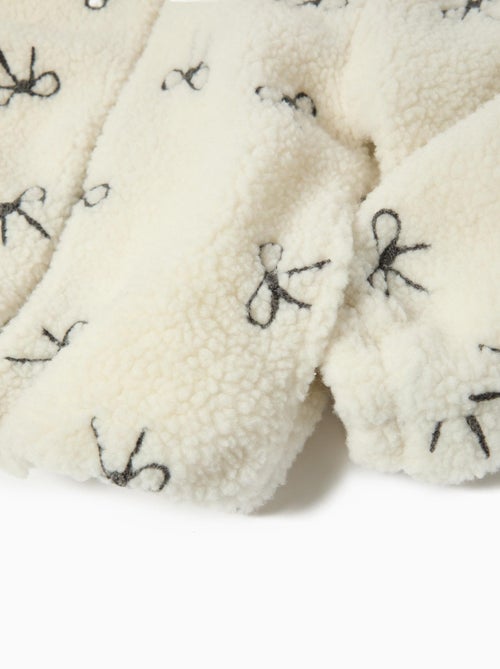 Veste Sherpa, MO Fashion - Kiabi